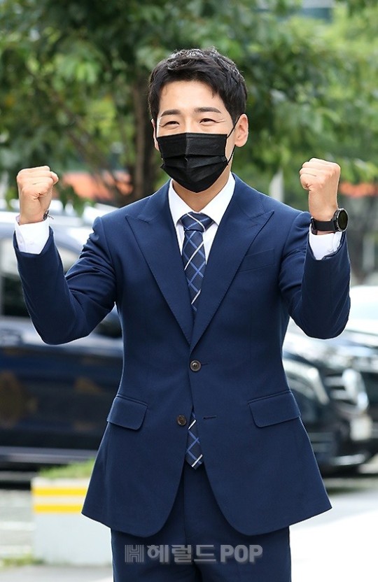 가수 박군/사진=헤럴드POP DB