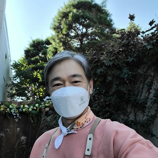 정보석 인스타그램