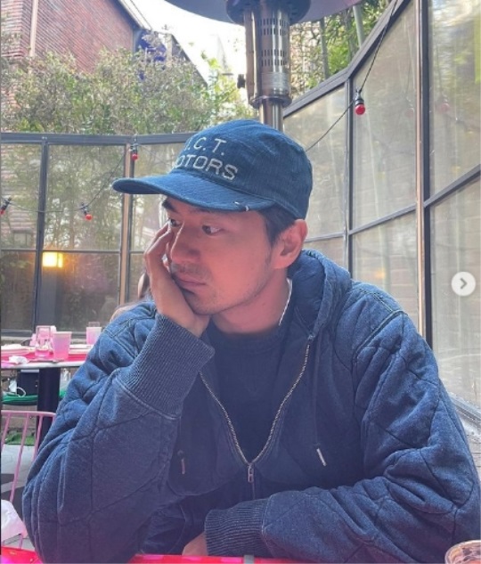 이진욱 인스타그램