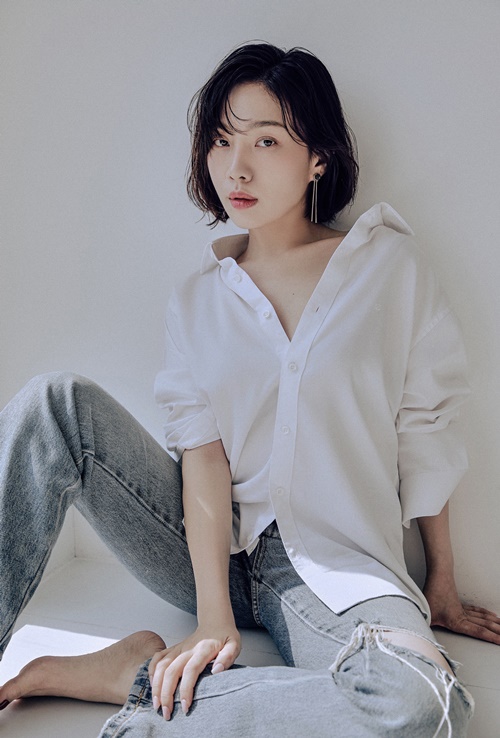 배우 최희서/사진=사람엔터테인먼트 제공