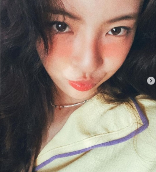 이선빈 인스타그램