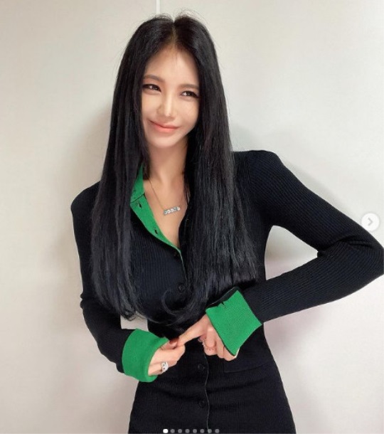 강예빈 인스타그램