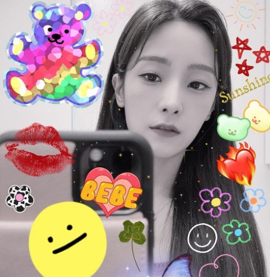 소율 인스타그램