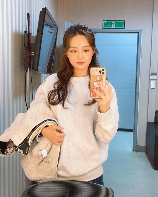 김소영 인스타그램