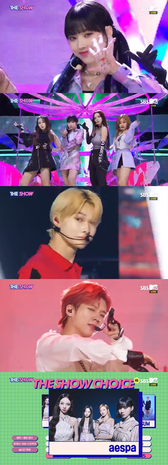 사진='더쇼' 방송화면 캡처