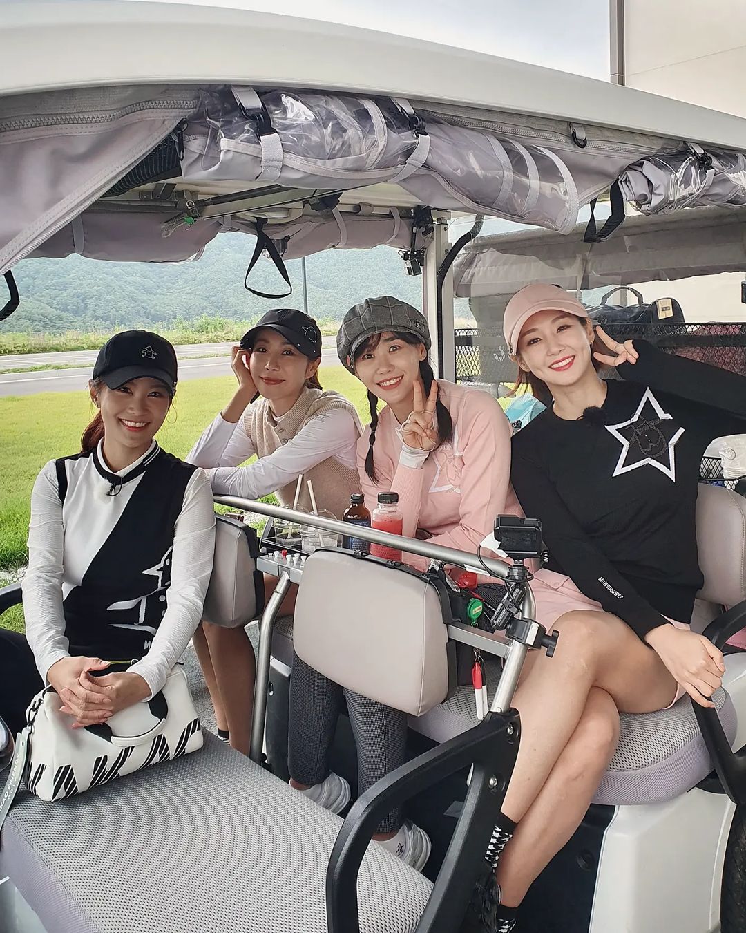 오정연 인스타