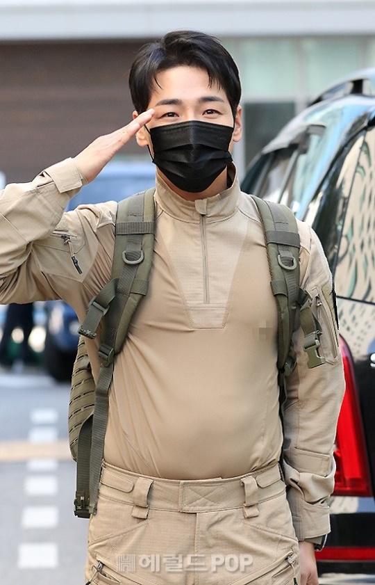 박군/사진=민선유 기자