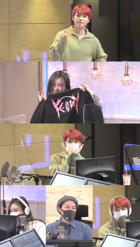 MBC '정희' 캡처