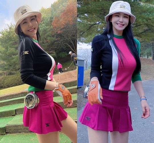 강예빈 인스타