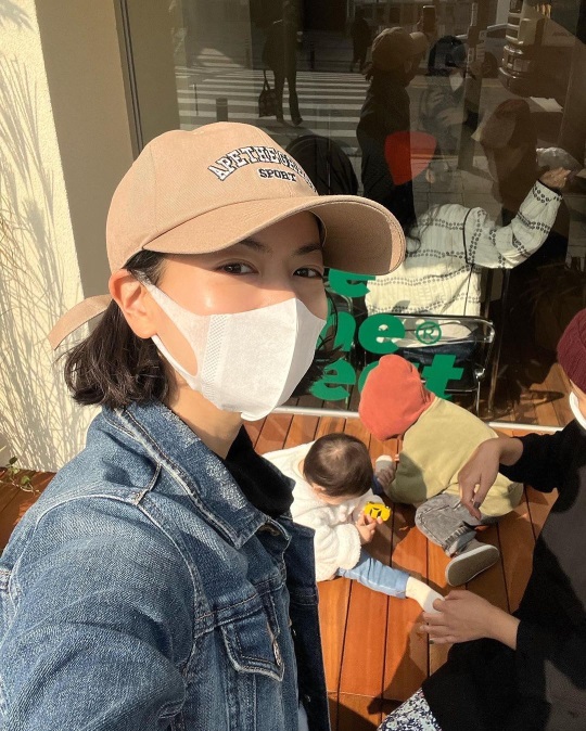 아키바 리에 인스타