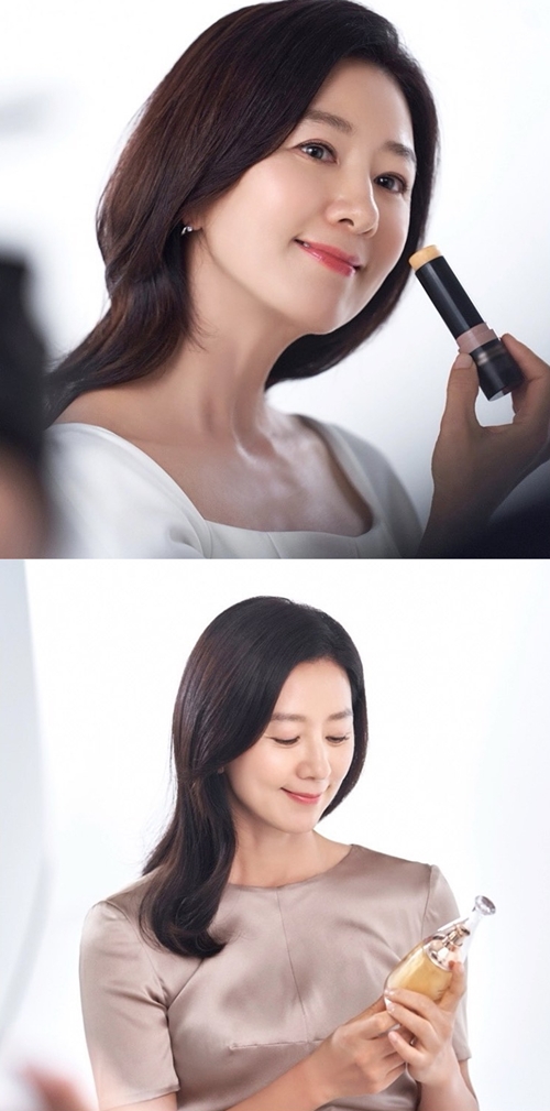 사진=김희애 인스타그램