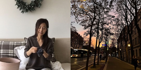 강수지 인스타그램