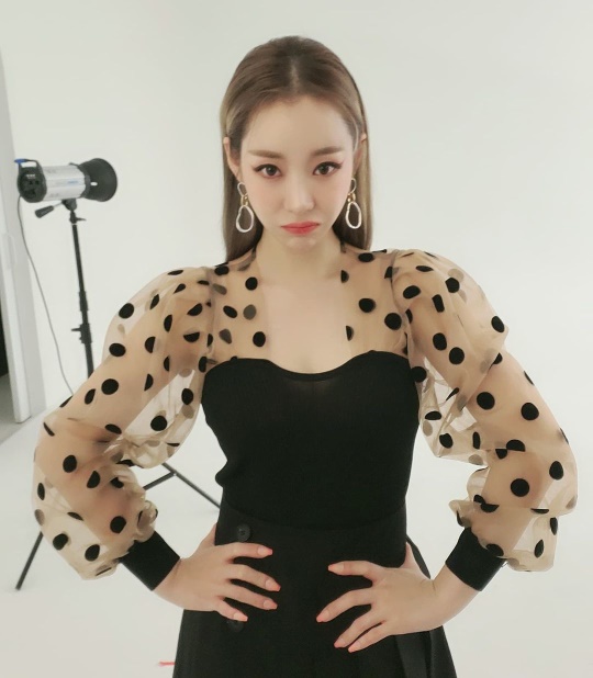 안소미 인스타그램