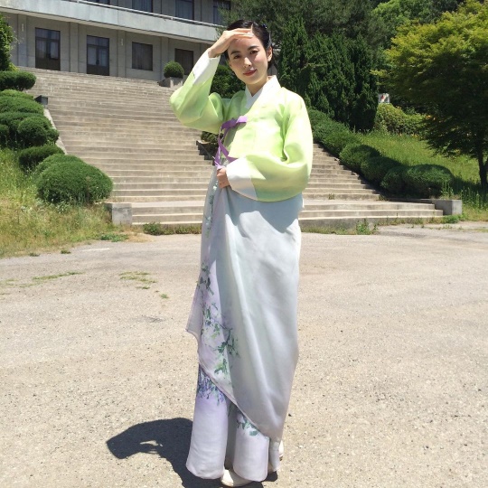 한효주 인스타그램