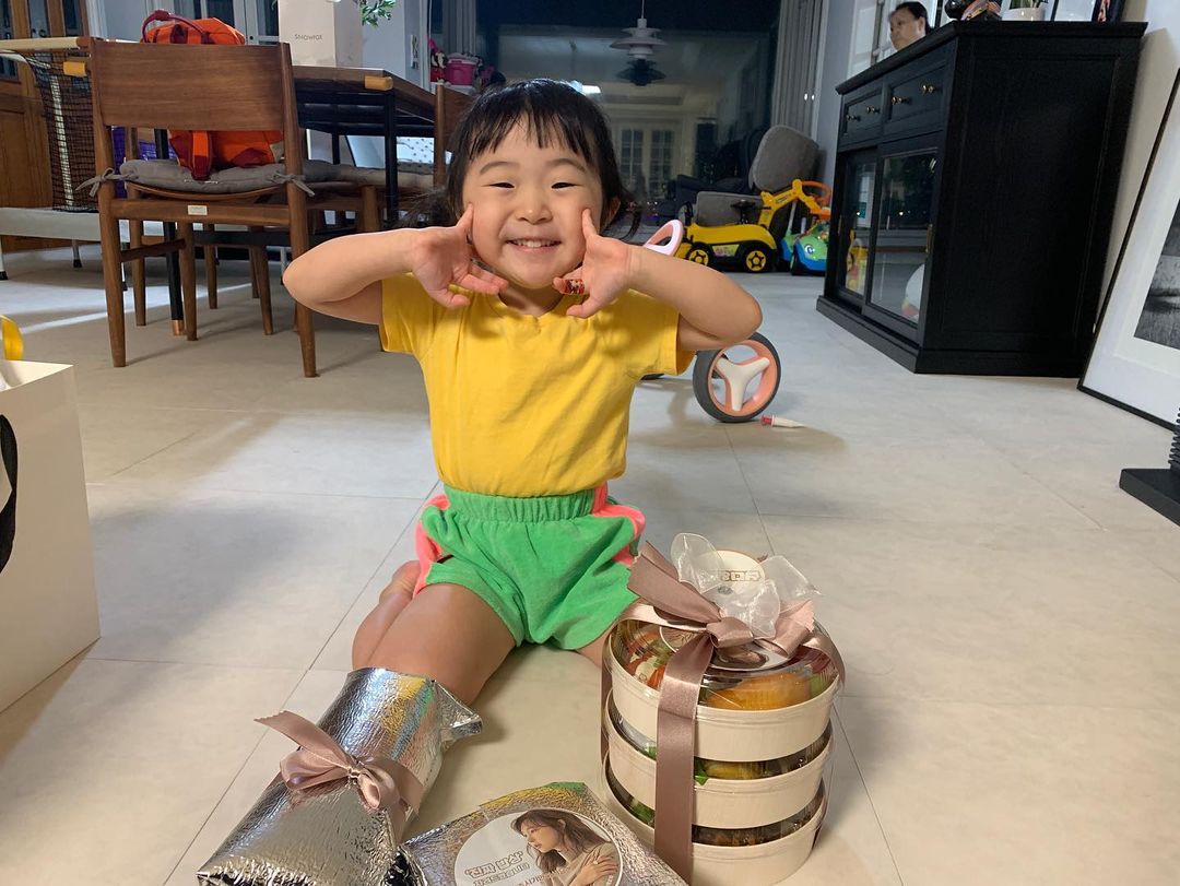 이지혜 인스타