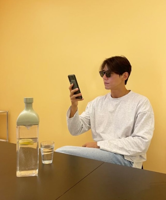 송재희 인스타
