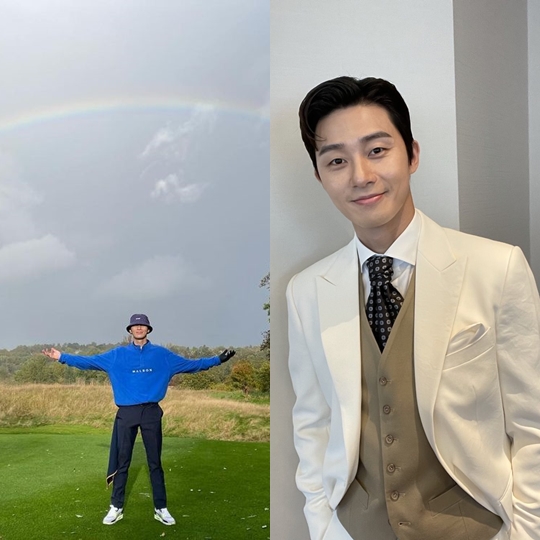 박서준 인스타그램