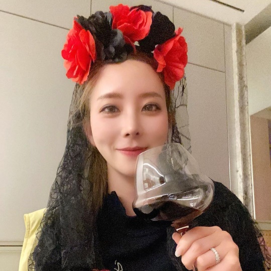 김애리 인스타그램