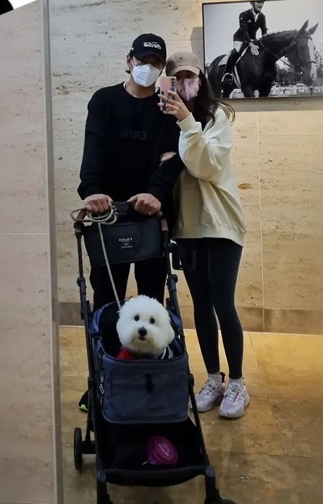 민혜연 인스타