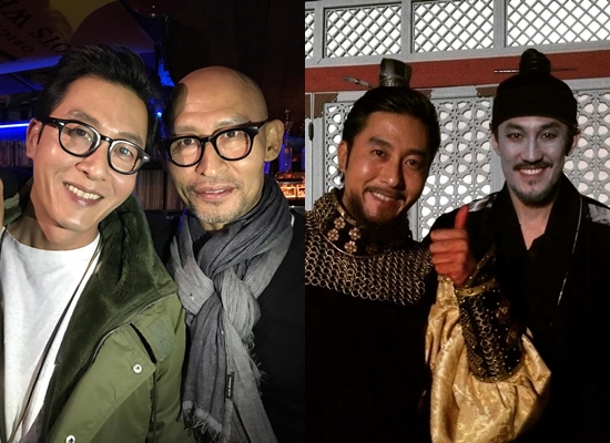 사진=김종도 대표, 한정수 인스타그램