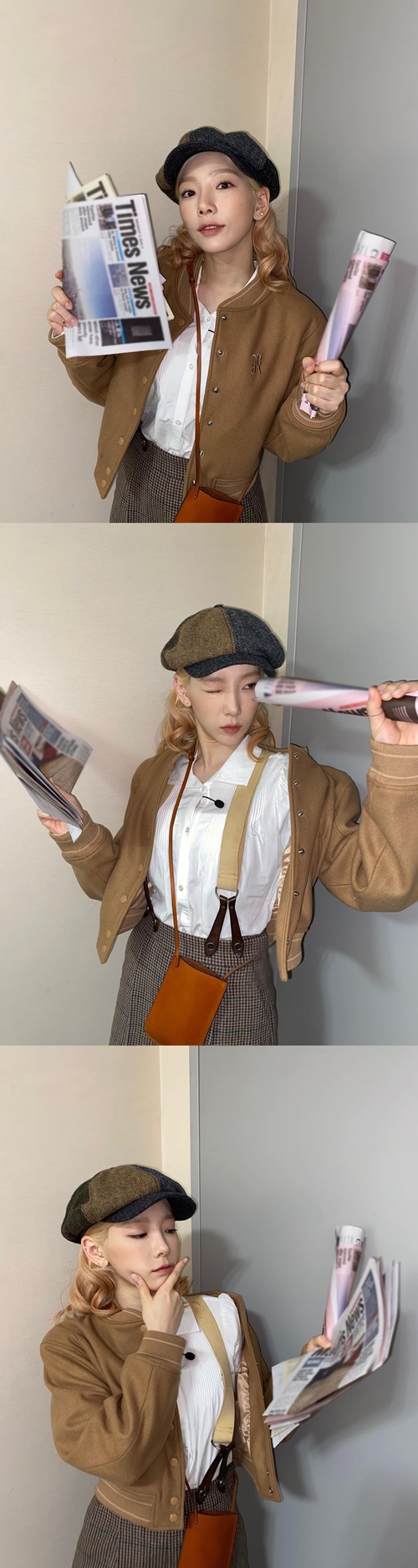 사진=태연 인스타그램