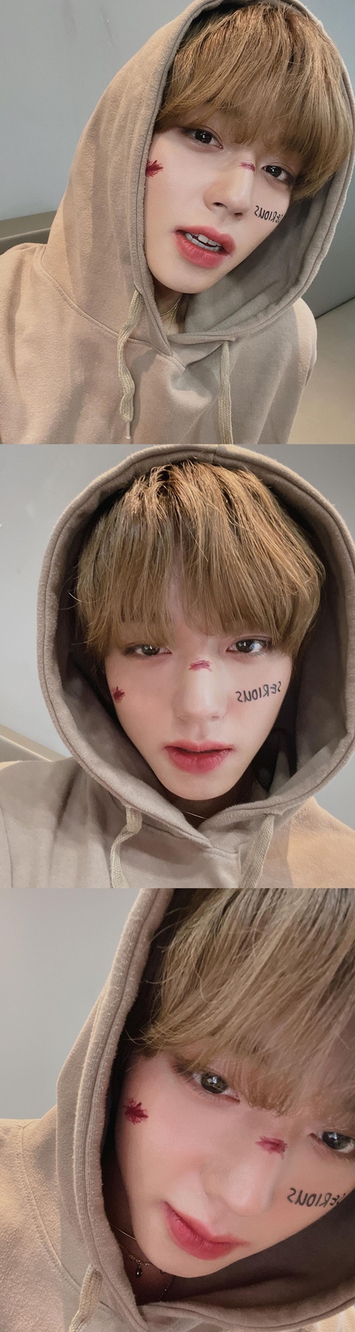 사진=박지훈 인스타그램