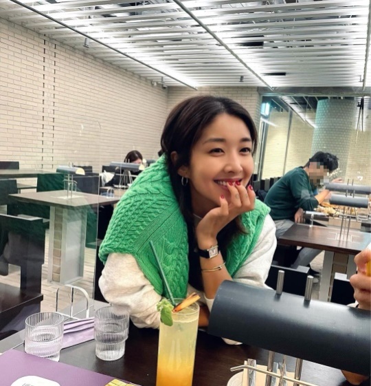 김빈우 인스타그램