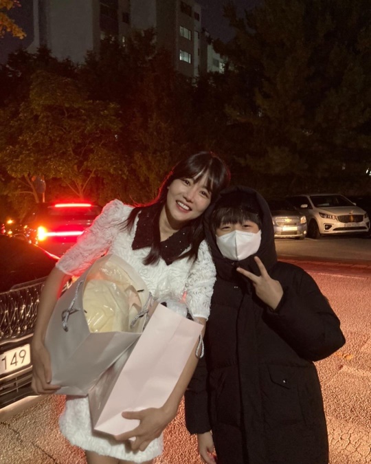 황우슬혜 인스타그램