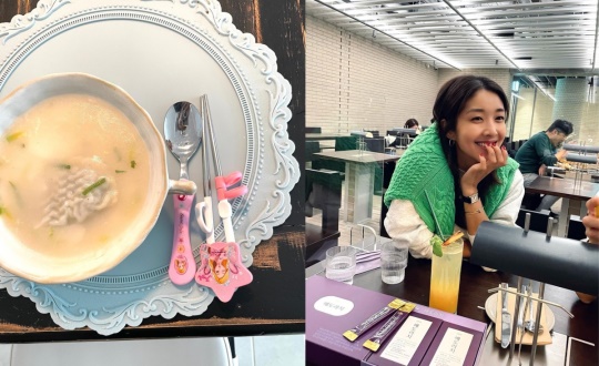 김빈우 인스타그램