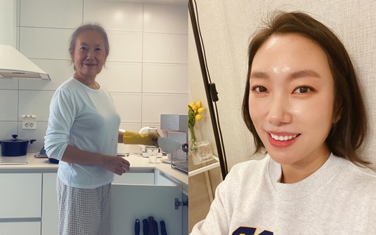 정경미 인스타그램