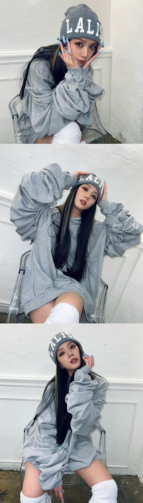 사진=지수 인스타그램