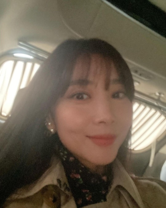 오윤아 인스타그램