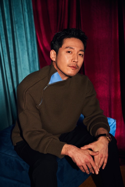 배우 장혁/사진=제이앤씨미디어그룹 제공