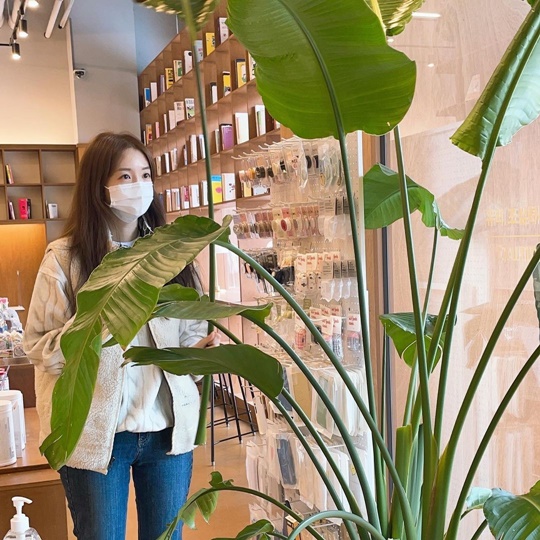 김소영 인스타그램