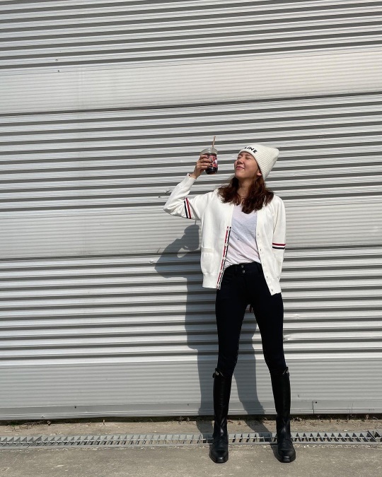 손담비 인스타그램