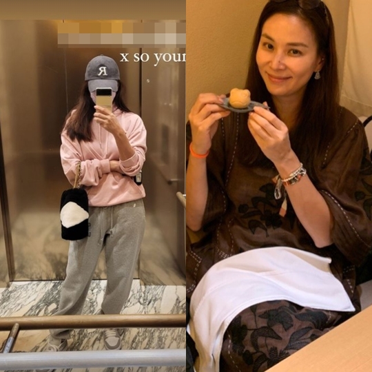고소영 인스타그램