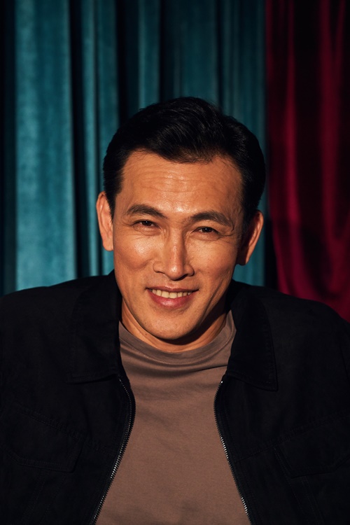 배우 유오성/사진=제이앤씨미디어그룹 제공