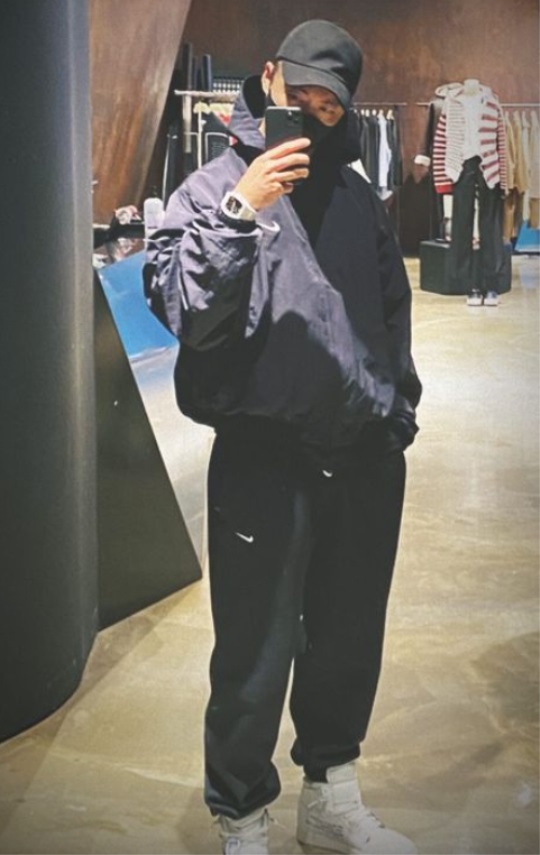 남궁민 인스타 스토리