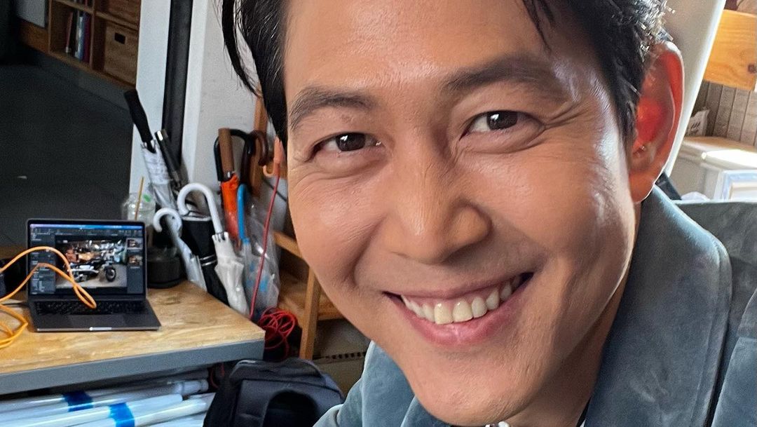 이정재 인스타