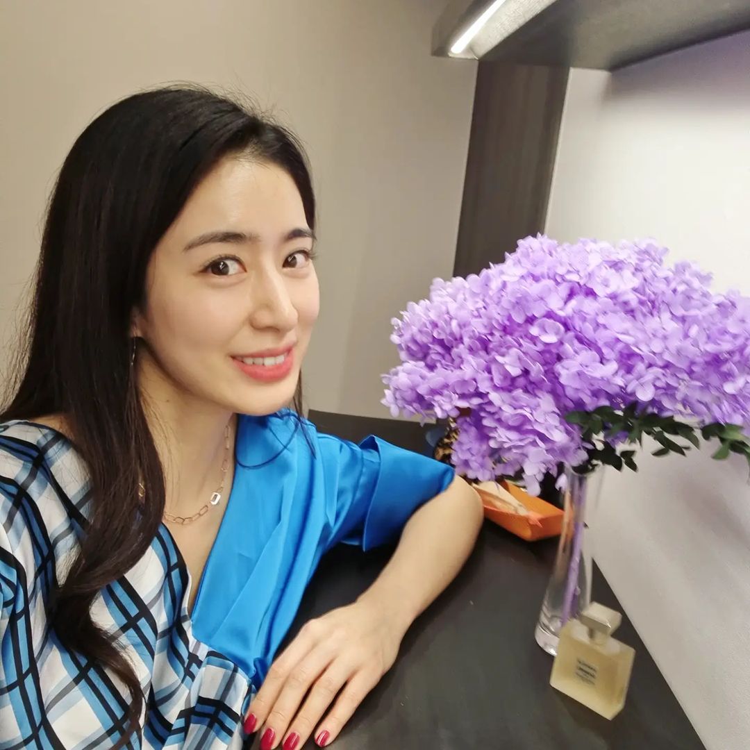 민혜연 인스타