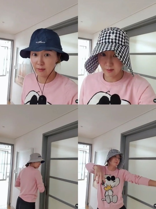 김지혜 인스타