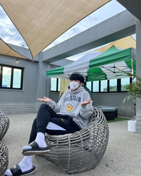 임영웅 인스타그램