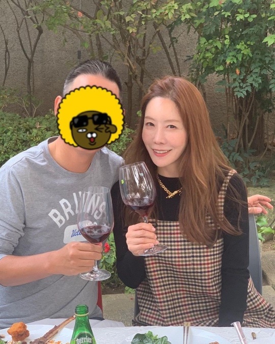 김정은 인스타그램