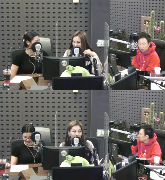 KBS '라디오쇼' 캡처