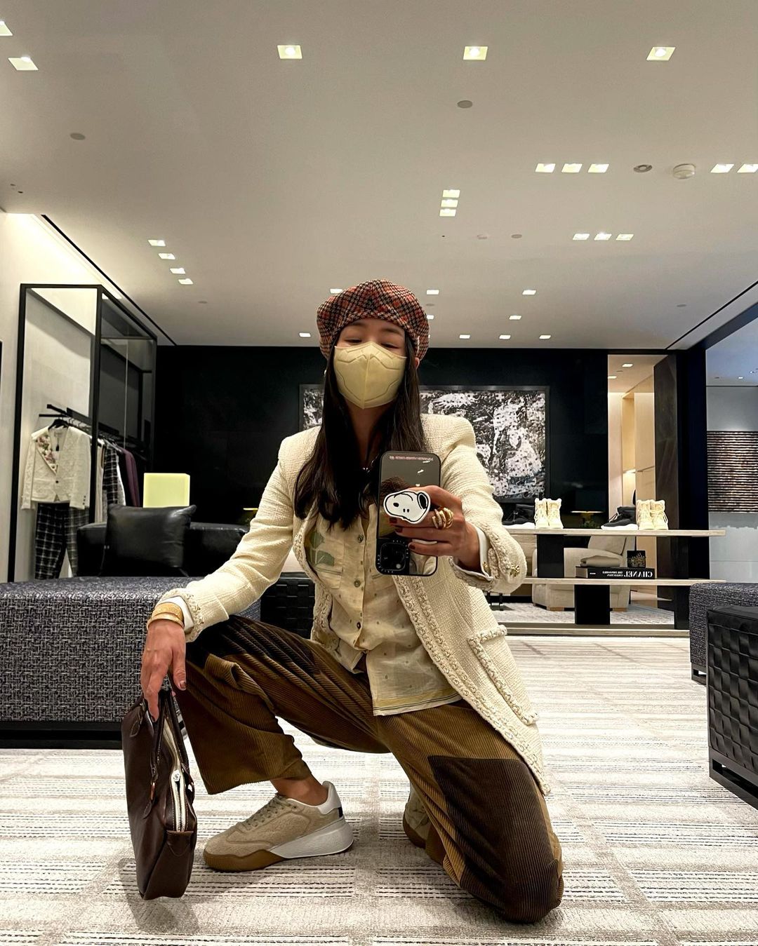 이혜영 인스타