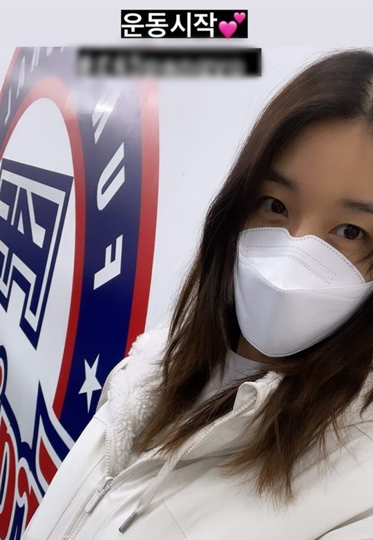 김빈우 인스타그램