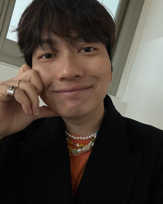 이동휘 인스타그램