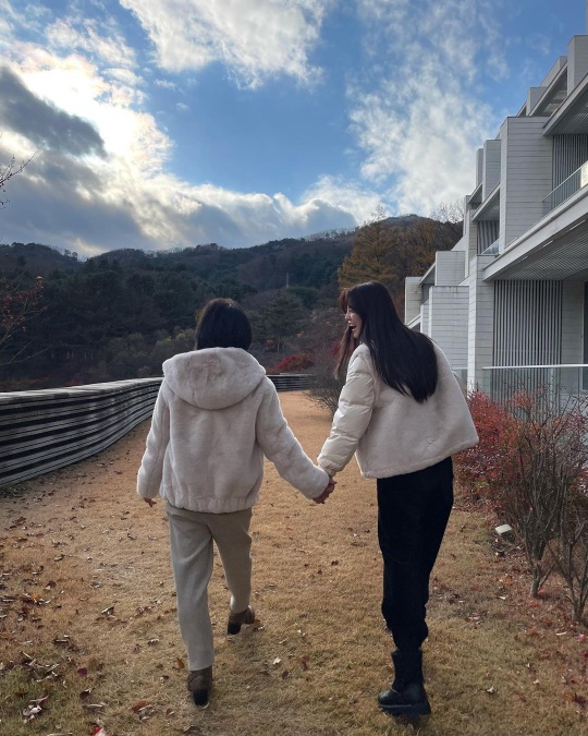 김성은 인스타그램