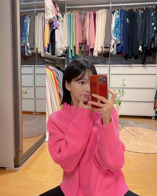 한보름 인스타그램