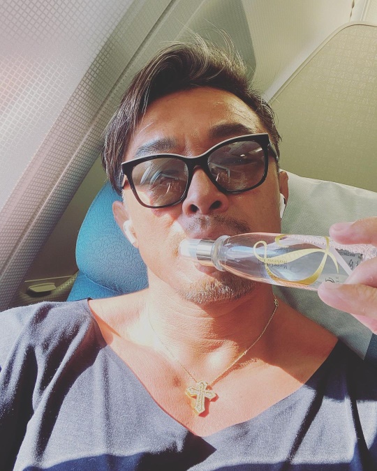 추성훈 인스타그램